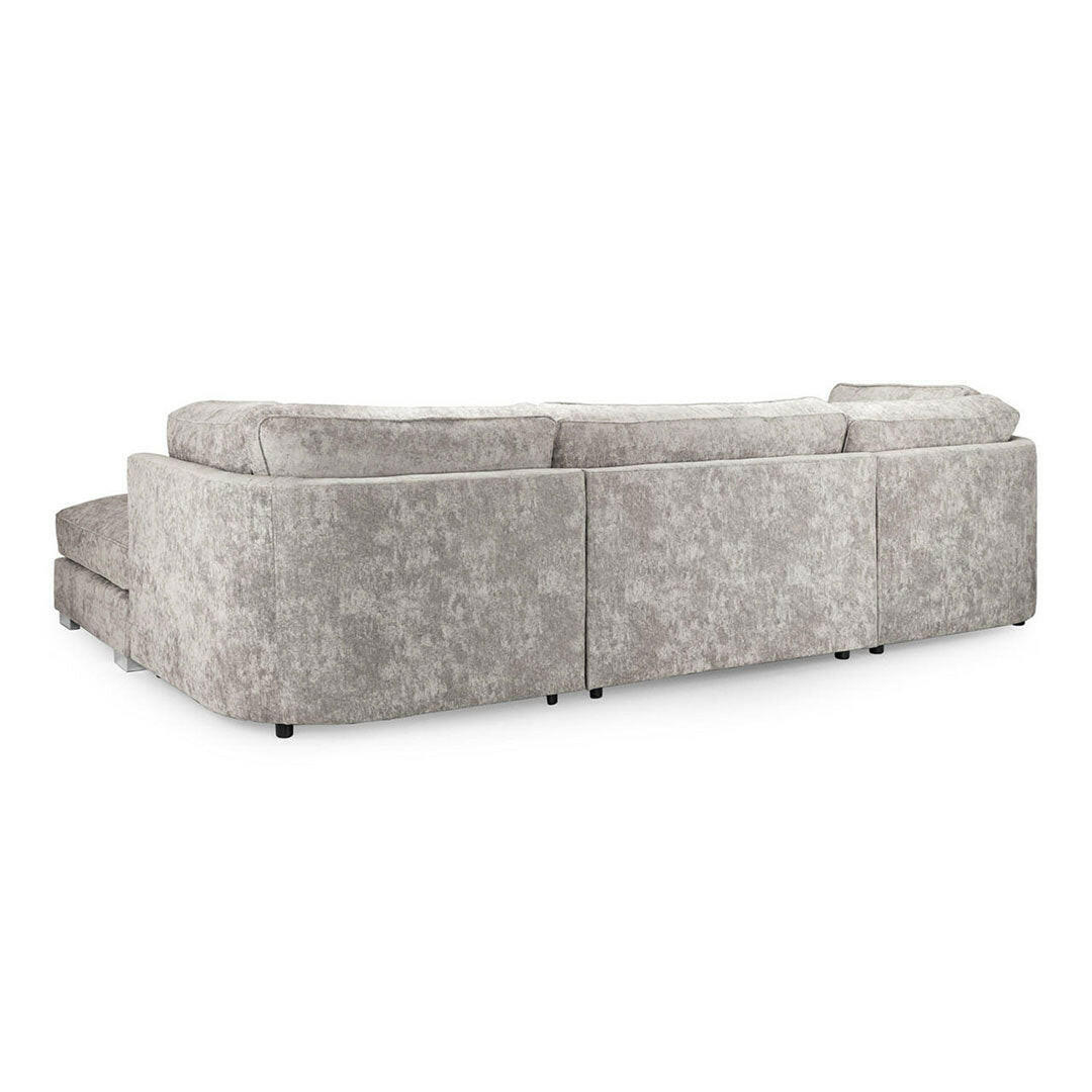 Bishop U Shape Corner High Back Sofa