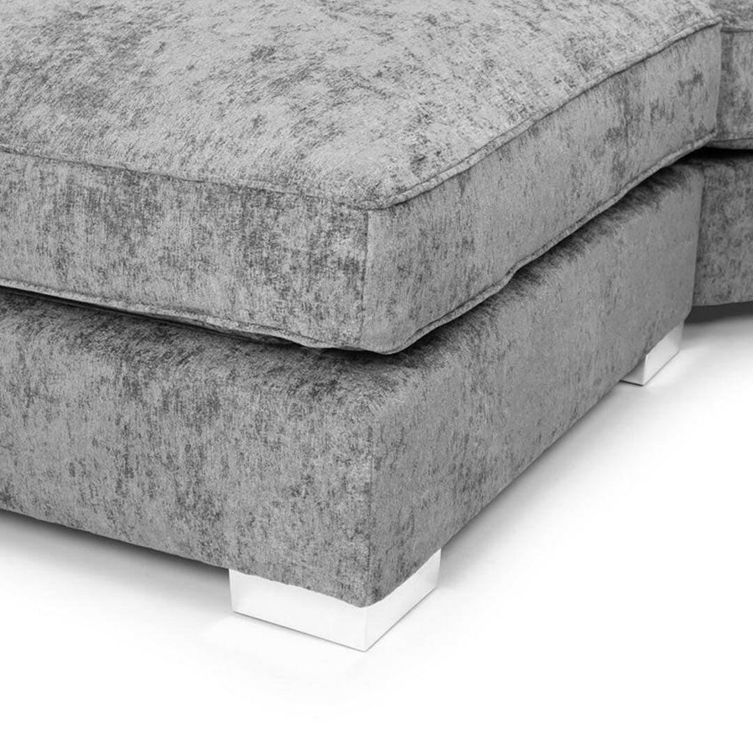 Bishop U Shape Corner High Back Sofa