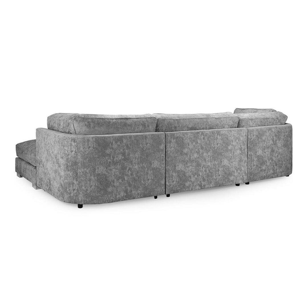 Bishop U Shape Corner High Back Sofa