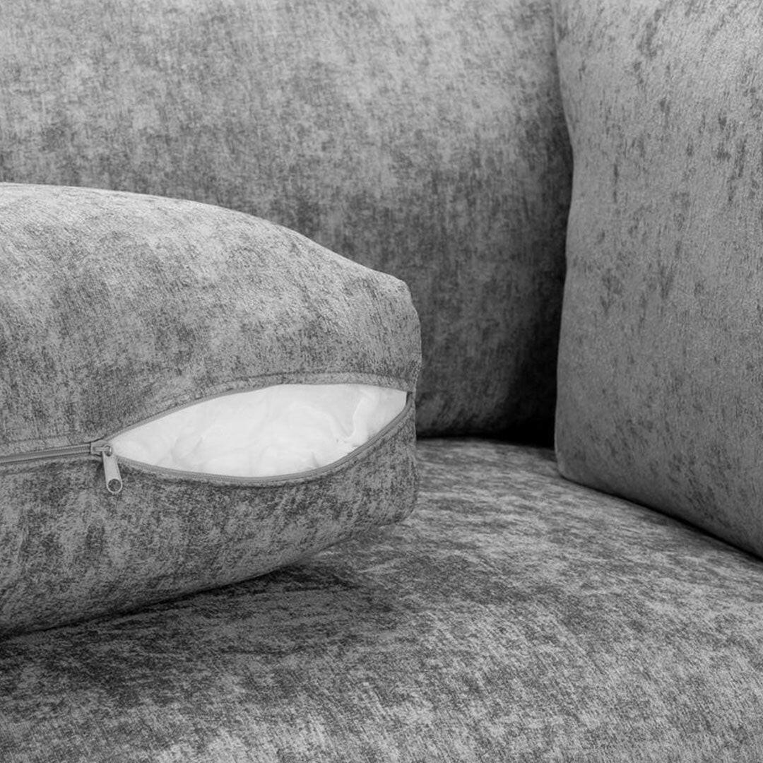 Bishop U Shape Corner High Back Sofa