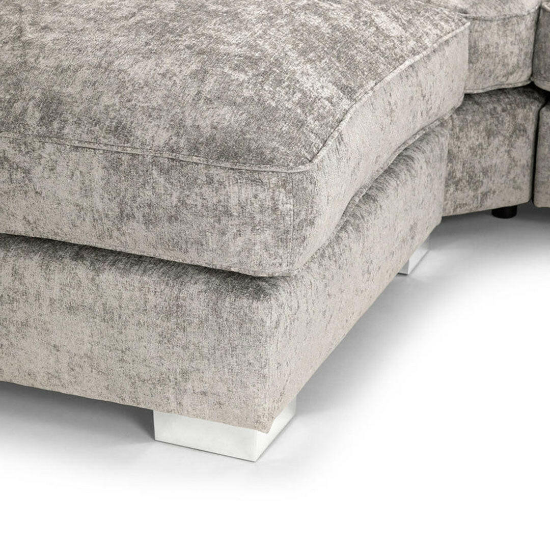 Bishop U Shape Corner High Back Sofa