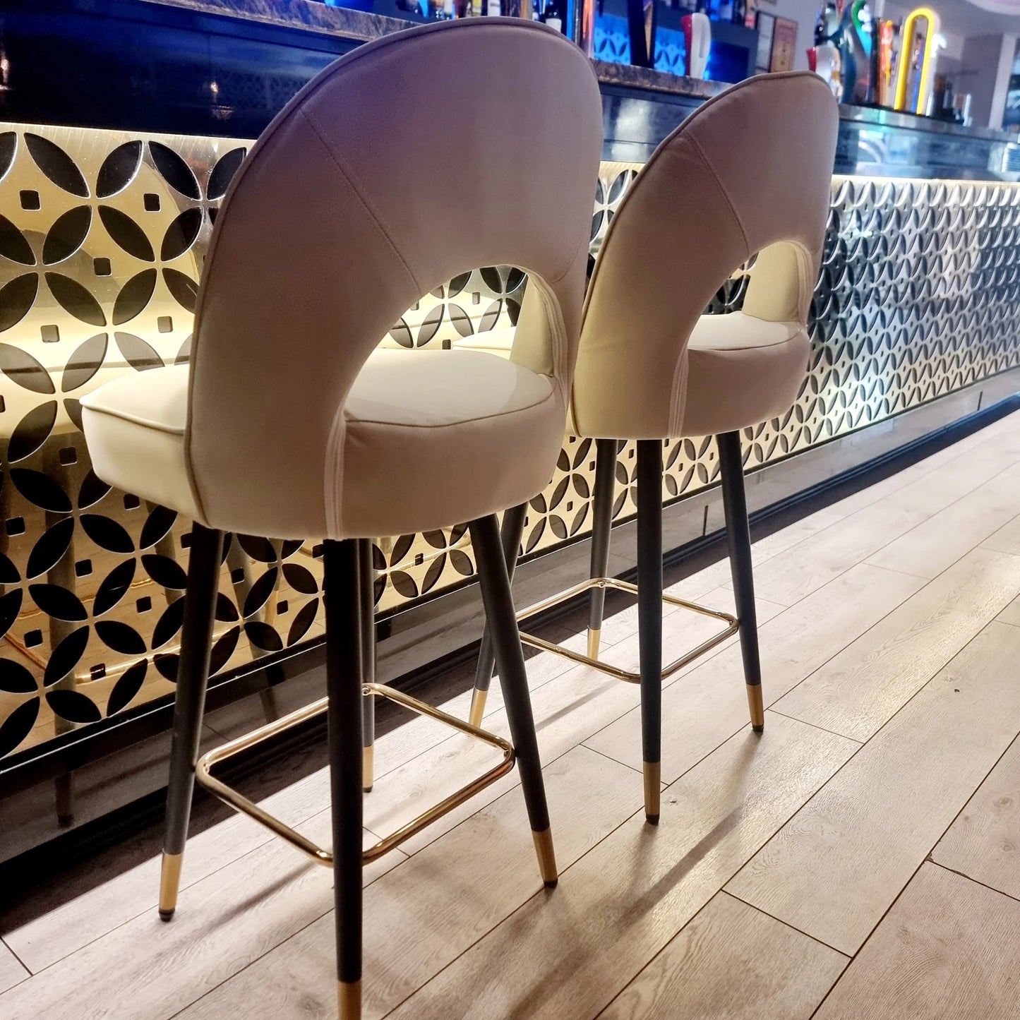 The Elodie Bar Stool