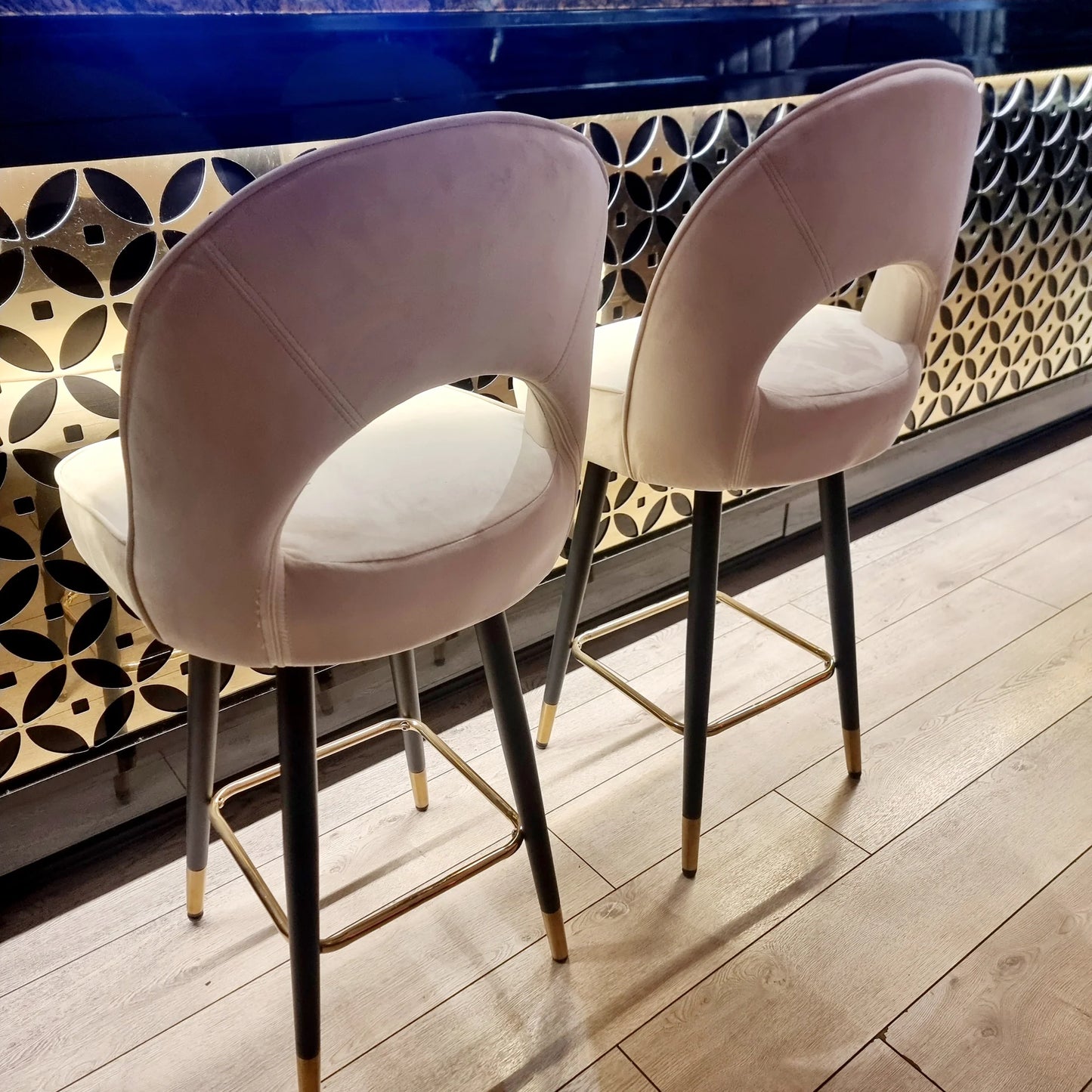 The Elodie Bar Stool