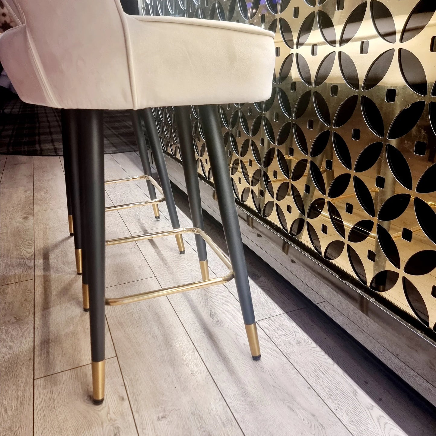 The Elodie Bar Stool