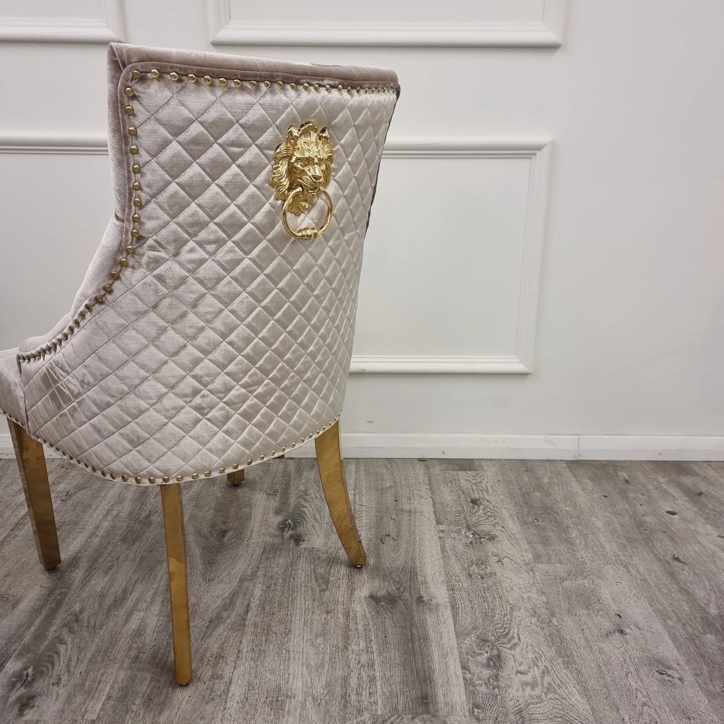 The Zaria Gold