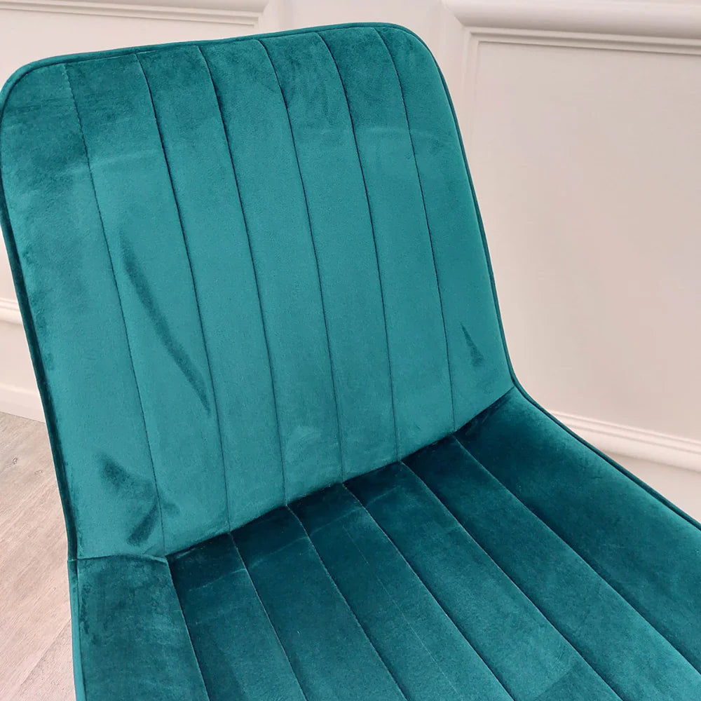 The Maren - Set of 4 Teal