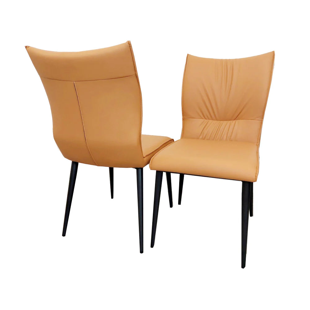 The Zephyr with 4 Nira Chairs (Multiple Colours)