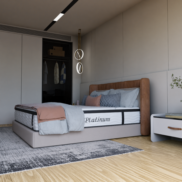 Platinum 3500 Pocket Gel Mattress