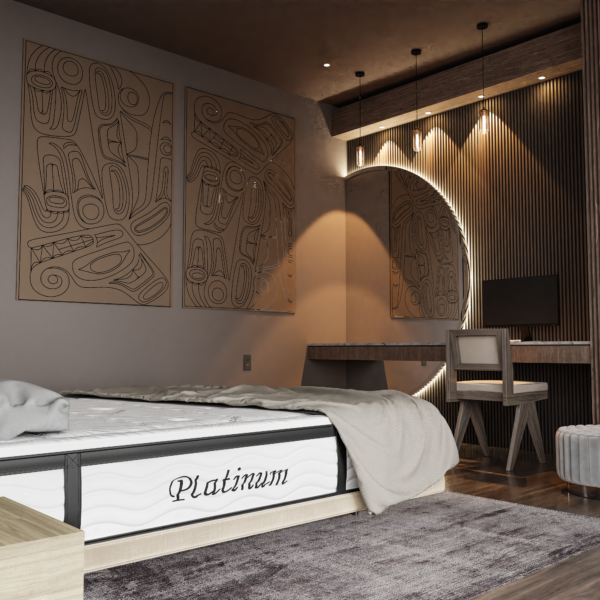 Platinum 3500 Pocket Gel Mattress