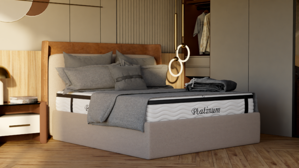 Platinum 3500 Pocket Gel Mattress