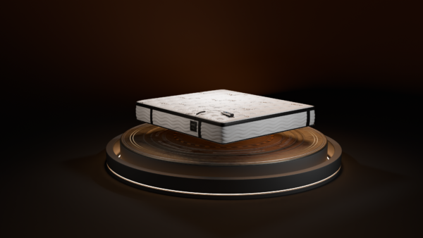 Heated 3000 Pocket Gel Mattress