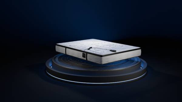Massage 3000 Pocket Gel Mattress