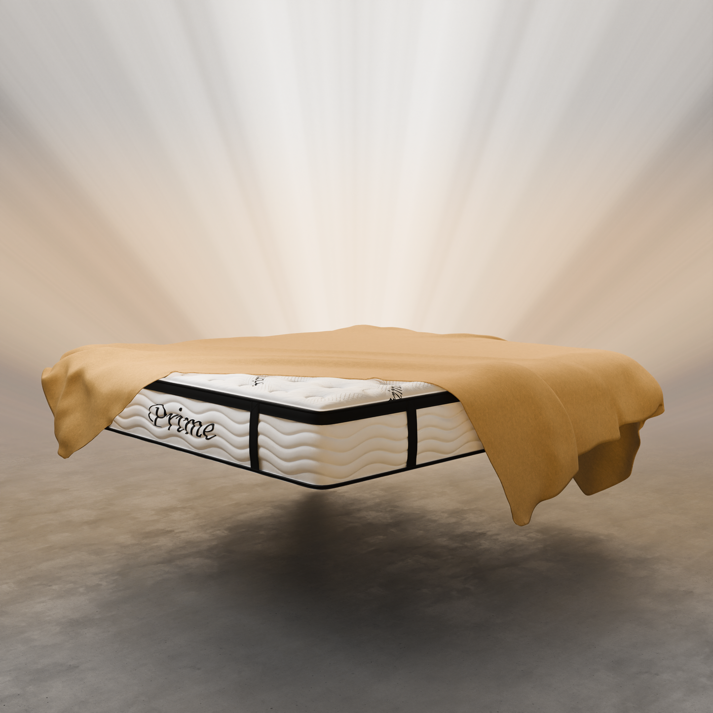 Prime 3000 Pocket Gel Mattress
