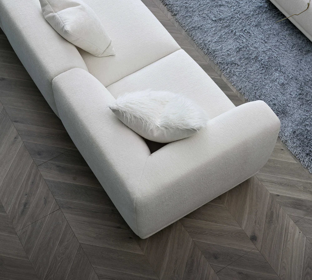 The Amara Modular Corner Group in Polar Boucle