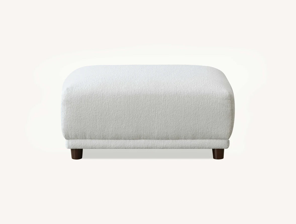 The Amara Modular Corner Group in Polar Boucle
