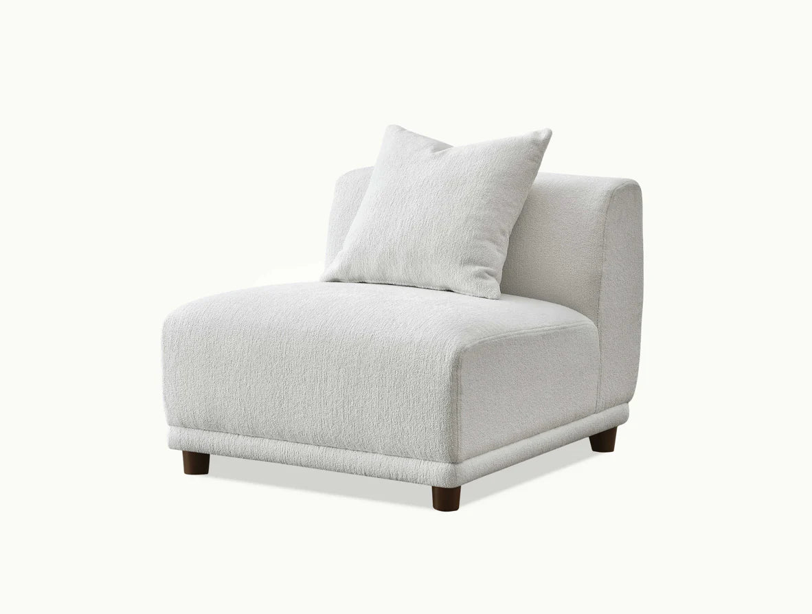 The Amara Modular Corner Group in Polar Boucle