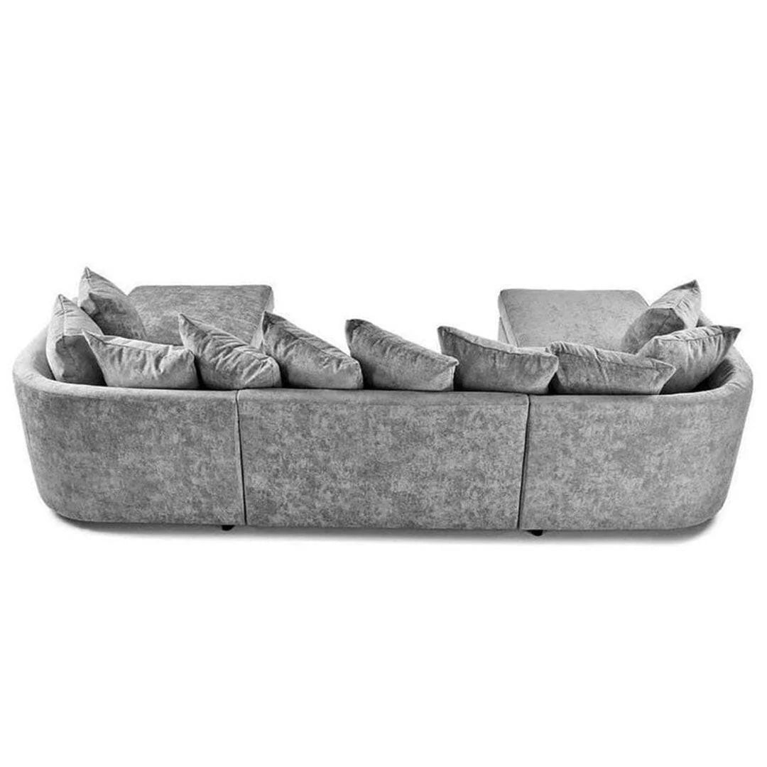 Bishop U Shape Corner Scatter Back Sofa
