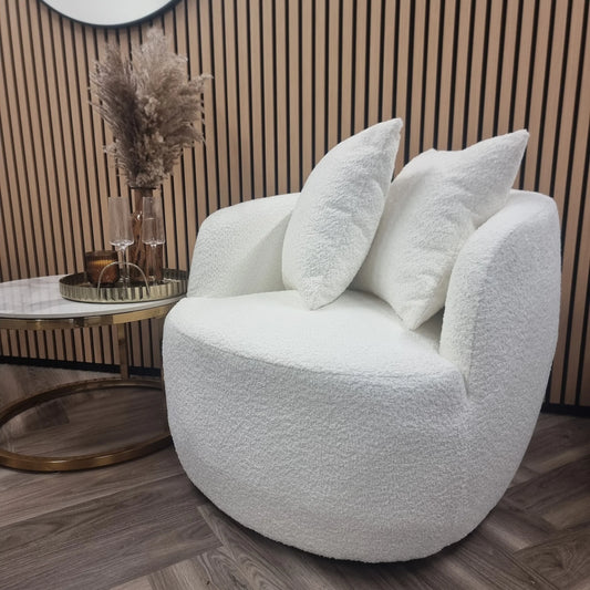 The Nessa Cuddle Chair
