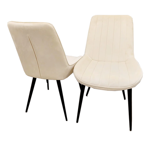The Maren - Set of 4 Cream