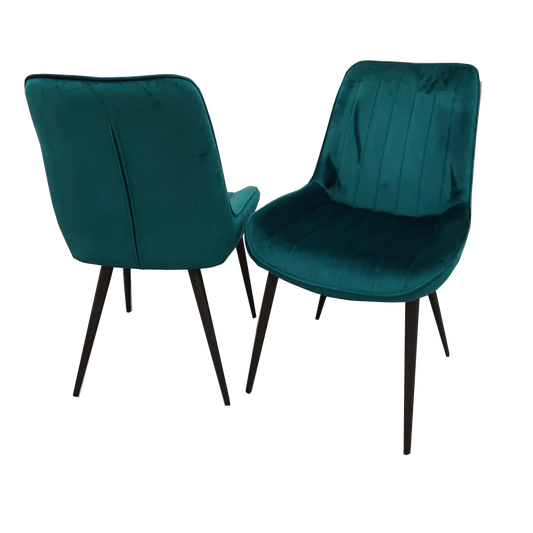 The Maren - Set of 4 Teal