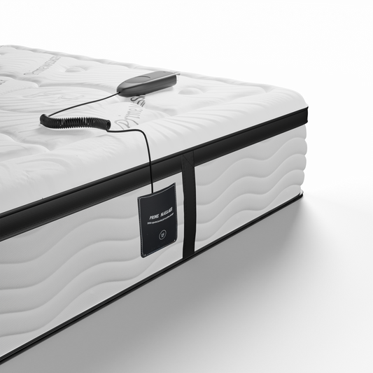 Massage 3000 Pocket Gel Mattress